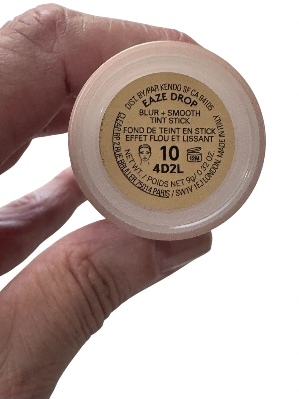 NEW Fenty Beauty Eaze Drop Blur + Smooth Tint Stick